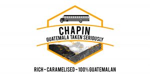 CHAPIN Guatemalan espresso blend