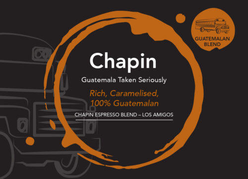 Chapin Espresso