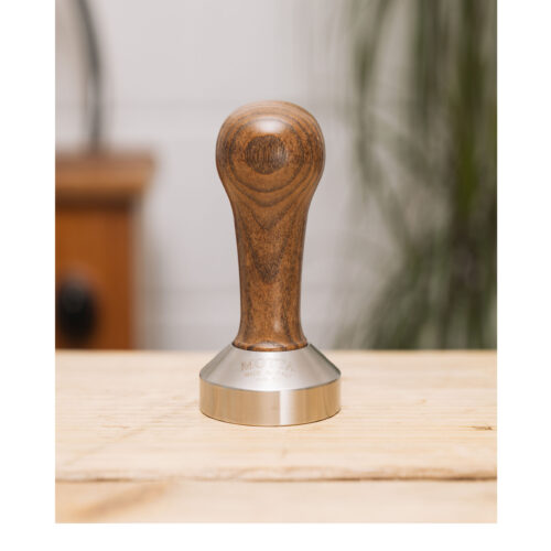 Great entry-level wooden-handled tampers.