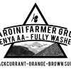 Kenya Ndaroini Coffee farmers Group.