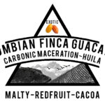 COLOMBIAN FINCA GUACANAS CARBONIC MACERATION