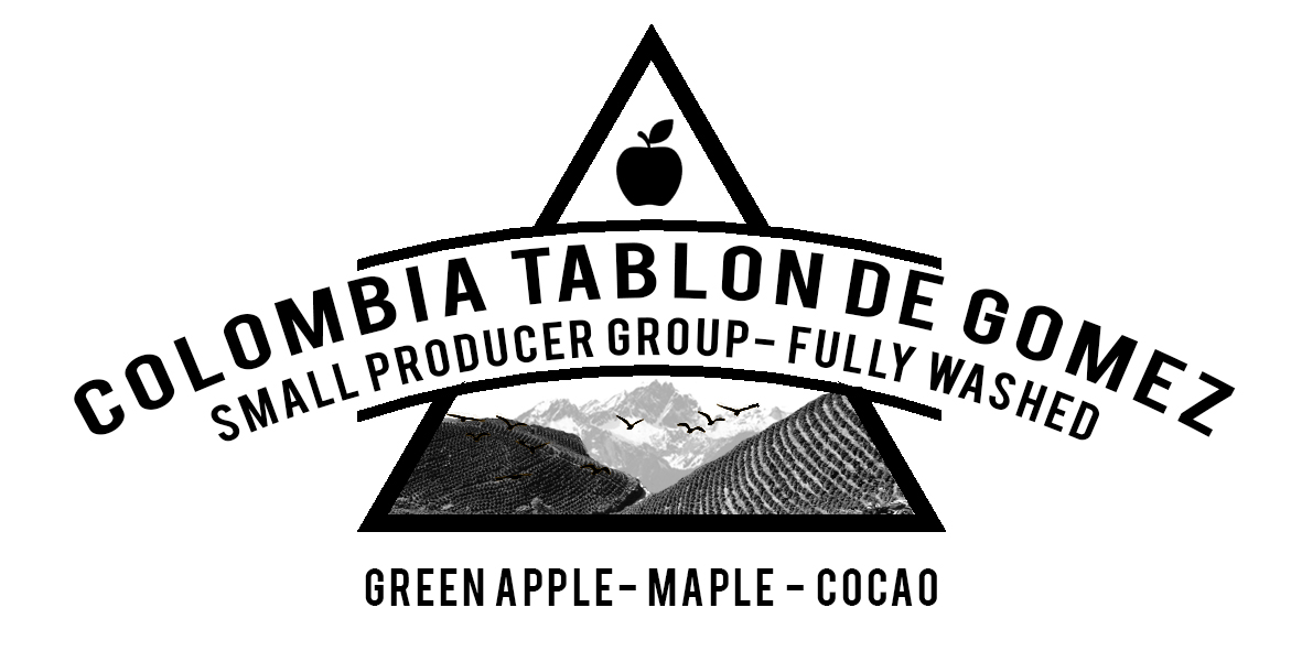 COLOMBIA TABLON DE GOMEZ