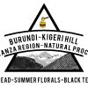 BURUNDI KIGERE HILL NATURAL